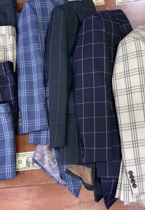 VEST KHÁCH ĐẶT 1