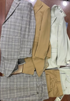 VEST KHÁCH ĐẶT 4