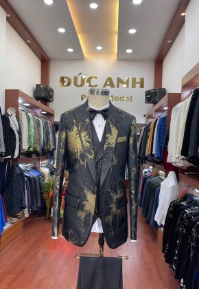 ÁO VEST NAM 86