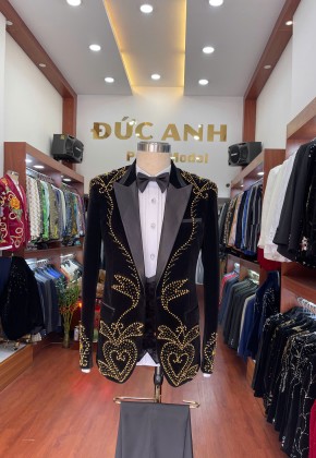 ÁO VEST NAM 81