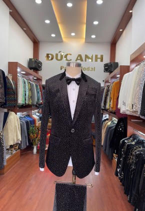 ÁO VEST NAM 75